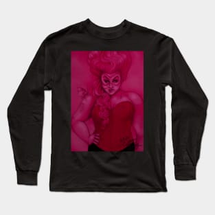 CottonMandy Long Sleeve T-Shirt